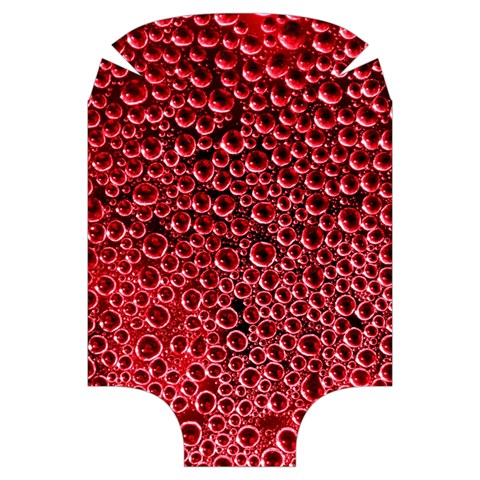 Drops Water Drops Trypophobia Luggage Cover (Large) from ArtsNow.com Front