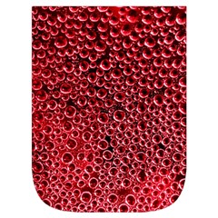 Drops Water Drops Trypophobia Waist Pouch (Small) from ArtsNow.com Front Pocket