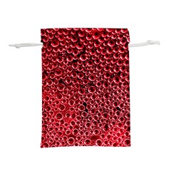 Drops Water Drops Trypophobia Lightweight Drawstring Pouch (L) from ArtsNow.com Front