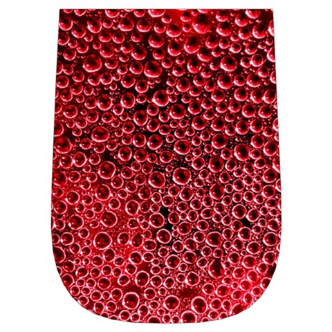 Drops Water Drops Trypophobia Wristlet Pouch Bag (Small) from ArtsNow.com Right Side