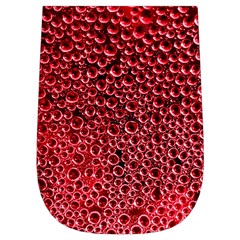 Drops Water Drops Trypophobia Wristlet Pouch Bag (Small) from ArtsNow.com Right Side