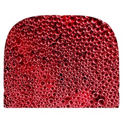 Drops Water Drops Trypophobia Make Up Case (Large) from ArtsNow.com Front