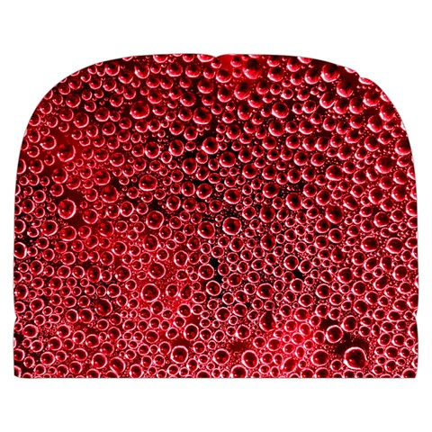 Drops Water Drops Trypophobia Make Up Case (Large) from ArtsNow.com Back