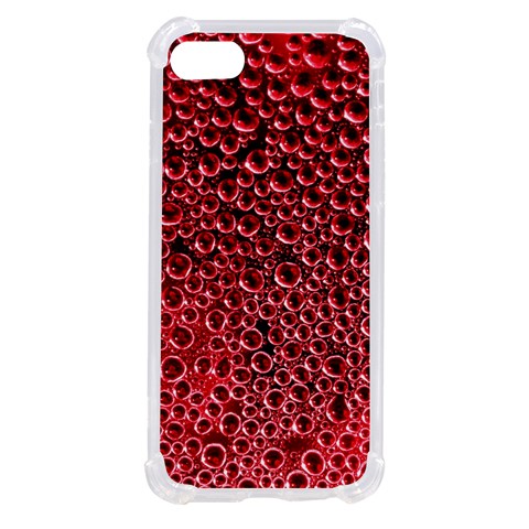 Drops Water Drops Trypophobia iPhone SE from ArtsNow.com Front