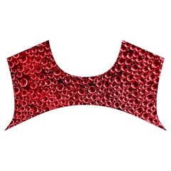 Drops Water Drops Trypophobia Women s Cut Out Long Sleeve T Front Top