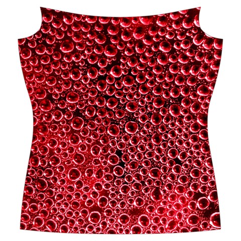 Drops Water Drops Trypophobia Women s Cut Out Long Sleeve T Front