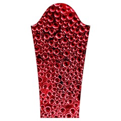 Drops Water Drops Trypophobia Women s Cut Out Long Sleeve T Sleeve Right