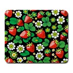 Strawberries Pattern Large Mousepad