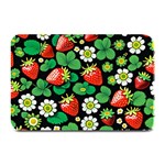 Strawberries Pattern Plate Mats