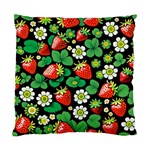 Strawberries Pattern Standard Cushion Case (Two Sides)