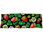 Strawberries Pattern Body Pillow Case (Dakimakura)