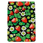 Strawberries Pattern Removable Flap Cover (L)