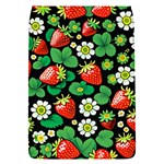 Strawberries Pattern Removable Flap Cover (S)