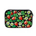 Strawberries Pattern Apple MacBook Pro 13  Zipper Case