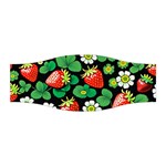 Strawberries Pattern Stretchable Headband