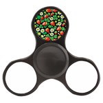 Strawberries Pattern Finger Spinner