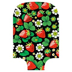 Strawberries Pattern Luggage Cover (Large) from ArtsNow.com Back