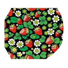 Strawberries Pattern Belt Pouch Bag (Small) from ArtsNow.com Tape