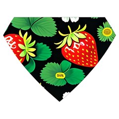 Strawberries Pattern Kids  Midi Sailor Dress from ArtsNow.com Necktie Sticker