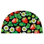 Strawberries Pattern Anti Scalding Pot Cap