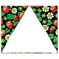 Strawberries Pattern Automatic Folding Umbrella with Case (Small) from ArtsNow.com 19.98 x16.78  Umbrella - 1