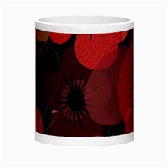 Flower Floral Flora Nature Pattern Background Backdrop Morph Mug from ArtsNow.com Center