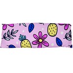 Flowers Petals Pineapples Fruit Body Pillow Case Dakimakura (Two Sides)