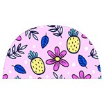 Flowers Petals Pineapples Fruit Anti Scalding Pot Cap