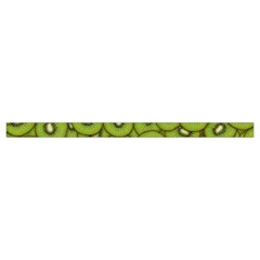 Kiwi Fruit Pattern Green Background Everyday Shoulder Bag with Pouch Bag from ArtsNow.com Front Hnad Strap