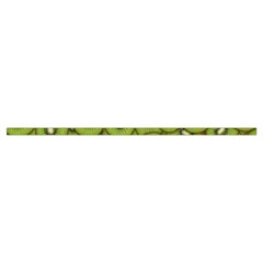 Kiwi Fruit Pattern Green Background Cut Out Top from ArtsNow.com Strap