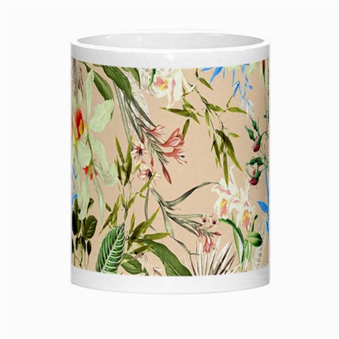 Textile Fabric Tropical Morph Mug from ArtsNow.com Center