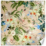 Textile Fabric Tropical Canvas 12  x 12 