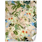 Textile Fabric Tropical Canvas 12  x 16 