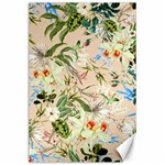 Textile Fabric Tropical Canvas 24  x 36 