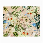 Textile Fabric Tropical Small Glasses Cloth (2 Sides)