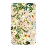 Textile Fabric Tropical Memory Card Reader (Rectangular)