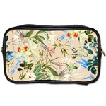 Textile Fabric Tropical Toiletries Bag (One Side)