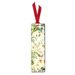 Textile Fabric Tropical Small Book Marks