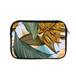 Monstera Palm Leaves Plants Apple MacBook Pro 15  Zipper Case