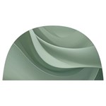 Silky Sage Abstract Elegant Print Design Anti Scalding Pot Cap