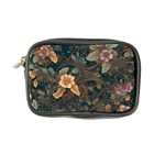 Floral Seamless Pattern Decorative Coin Purse