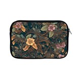 Floral Seamless Pattern Decorative Apple MacBook Pro 13  Zipper Case