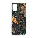 Floral Seamless Pattern Decorative Samsung Galaxy S20 Plus 6.7 Inch TPU UV Case