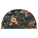 Floral Seamless Pattern Decorative Anti Scalding Pot Cap