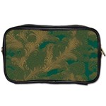 Seamless Pattern Pattern Leaves Toiletries Bag (One Side)