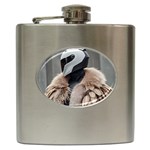 Digital Rebel 6 Hip Flask (6 oz)