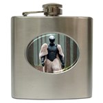 Digital Rebel (11) Hip Flask (6 oz)