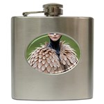 Digital Rebel (14) Hip Flask (6 oz)