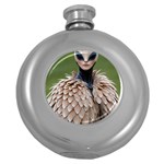 Digital Rebel (14) Round Hip Flask (5 oz)