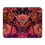 Trippy Garland Small Mousepad